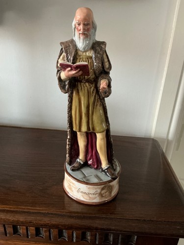 Royal doulton pioneer - doulton, figurine