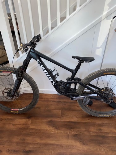 S-Works enduro mountain bike