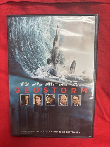 Geostorm - , 2017)