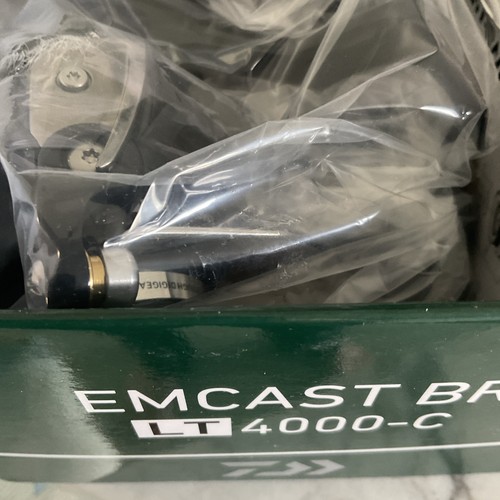 Daiwa ecltbr4000 emcast bite - daiwa,