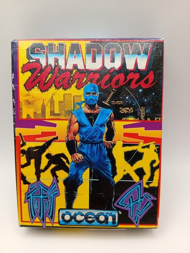 Shadow warrior ocean - shadow,