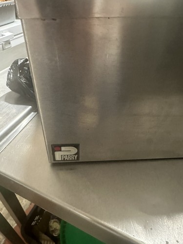 Parry bain marie food warmer - marie,