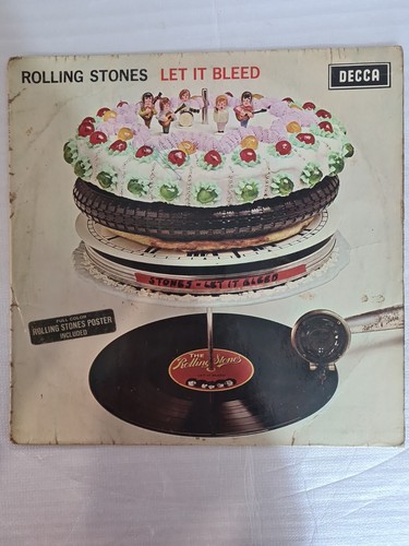 The rolling stones let it - let,