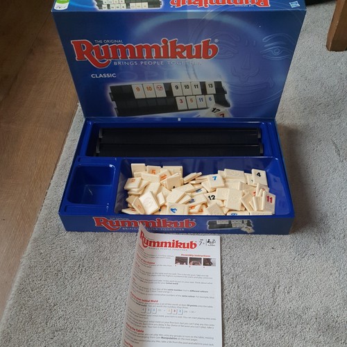 Oringnal rummikub classic - rummikub,
