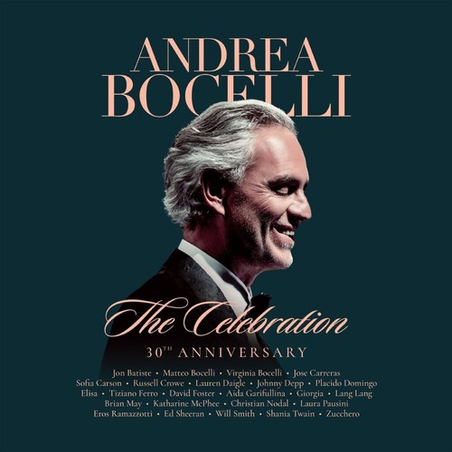 Andrea bocelli the - andrea, bocelli: