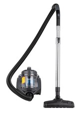 Bagless Cylinder Vacuum