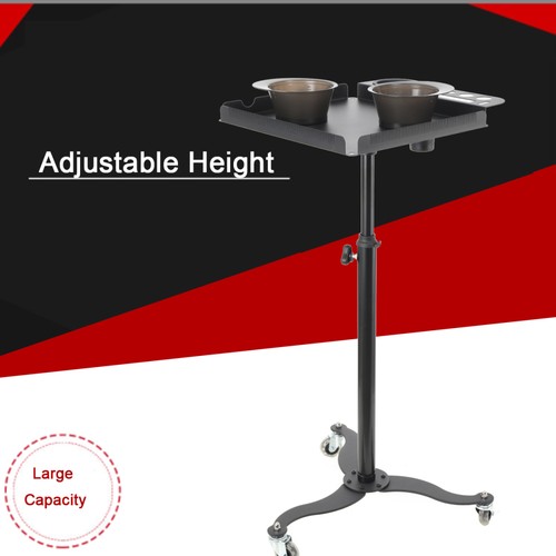 Barber salon trolley cart - barber,