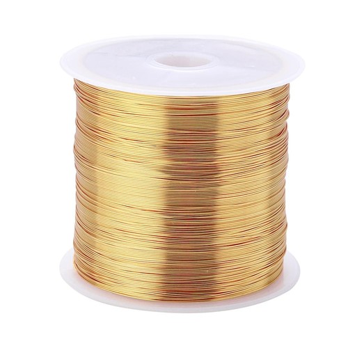 100m roll gold - gold, silver