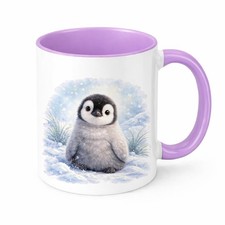 Baby Penguin Mug Brew Crew