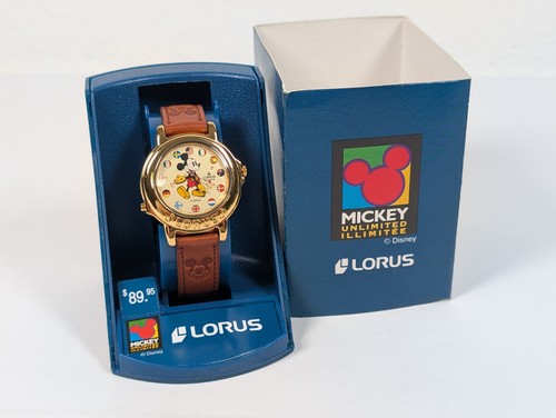 Vtg nos lorus - vtg, mickey