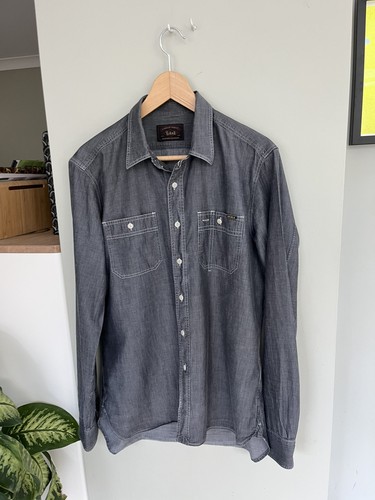 Mens belstaff shirt large - shirt, large.