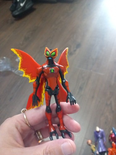 Ben ultimate alien big - 10,