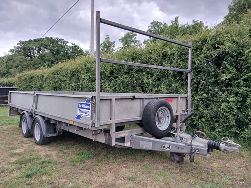 Ifor williams 14ft - ifor,
