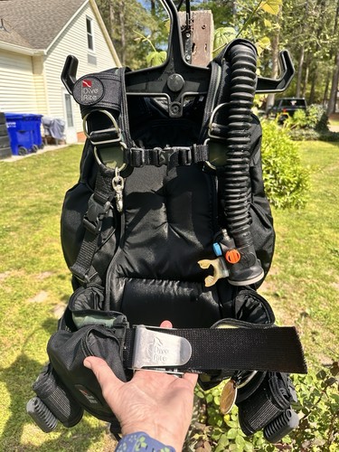 Dive rite tech size - tech, bc