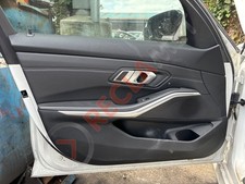 BMW 320i Xdrive M Sport F30 (Saloon) N/s Front Door Card Left Side
