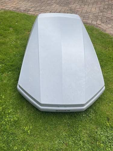 Exodus roof box heavy duty - exodus, for