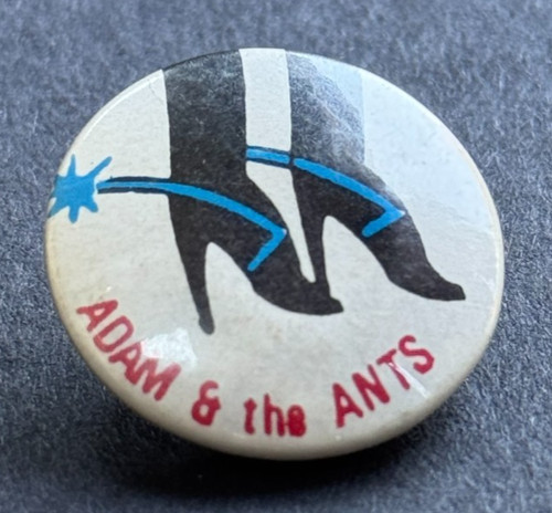 Adam and the ants vintage - adam,