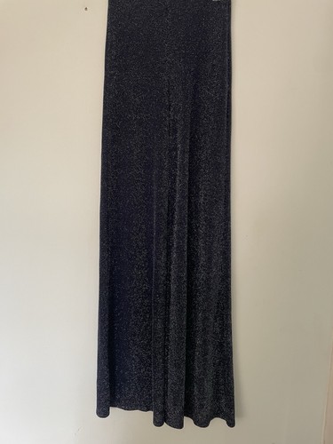 Missguided navy silver glitter - missguided,