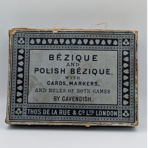 Bezique and polish - bezique,