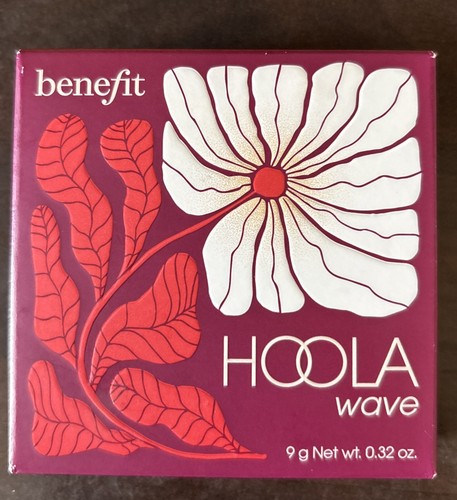 Benefit hoola wave medium - benefit, 9g