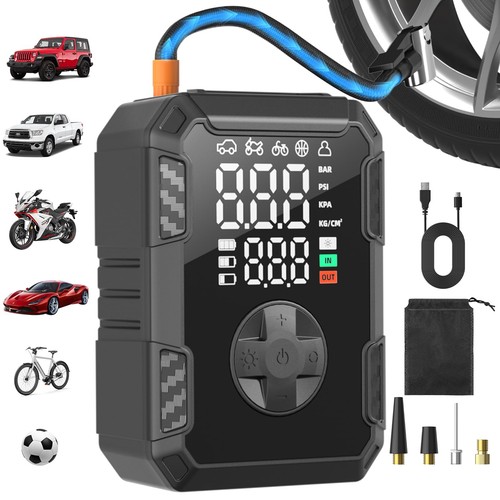 Oasser tyre inflator - oasser, pump