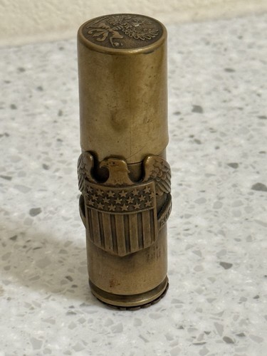 Incredibly rare wwi munition - incredibly,