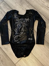 The Zone competition Leotard