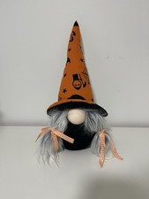 Halloween Gonk with Orange Hat