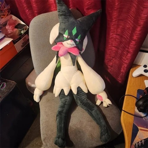Giant cat cartoon plush toy - cartoon,
