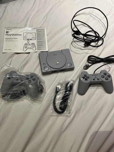 Sony playstation grey - sony, 1