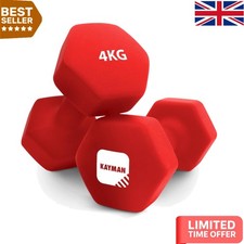 Versatile Neoprene Weights Set