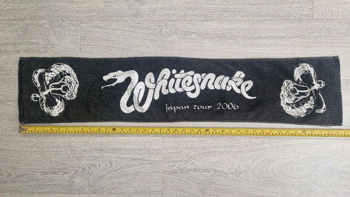 Whitesnake japan tour - japan,