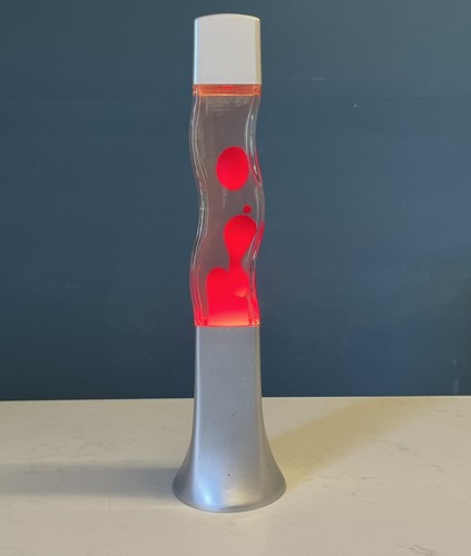 Wave lava lamp - wave,
