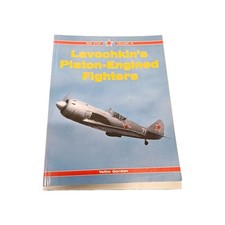 Lavochkin's Piston-Engined
