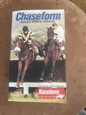 Chaseform 1994/95 Jumps Annual