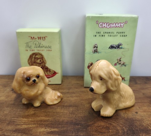 Cussons vintage chummy - wu,