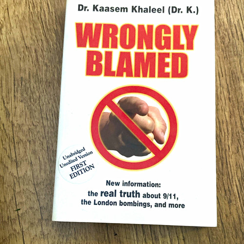 Kaasem khaleel - (dr., k.)