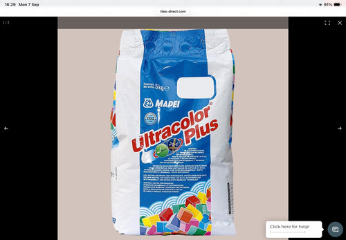 Mapei ultracolour plus grout - mapei,