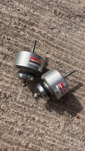 Cosworth 2wd vibra technics - 2wd,