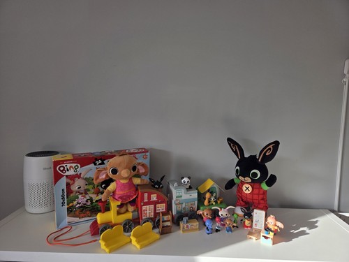 Bing bundle jigsaw pull along - bundle!,