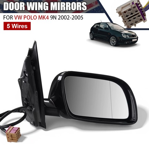 For polo mk4 2002 - for,