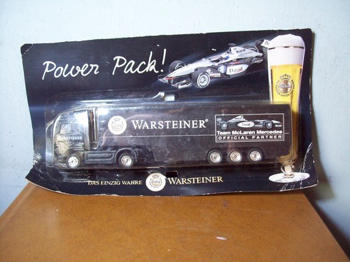 Transporter warsteiner - 1/87,