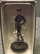 Catwoman Model Figure Cat