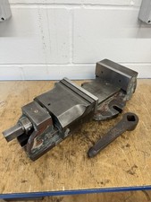 Large Milling Machine Vice