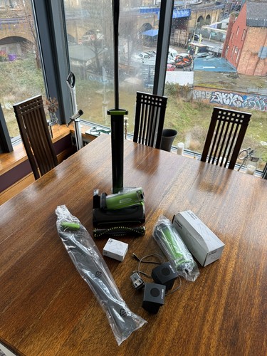Gtech mk2 airram cordless - gtech, k9