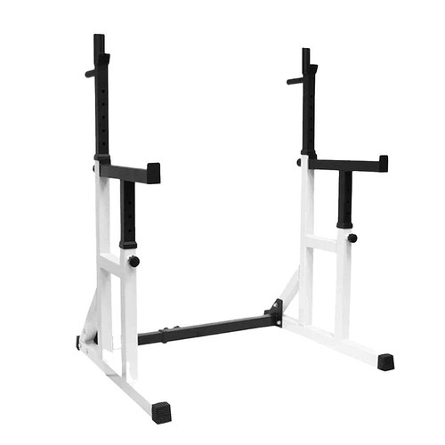 Heavy duty squat rack black - heavy,