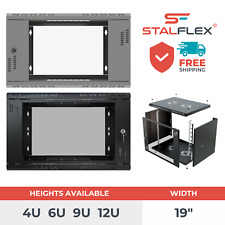 19" 4U 6U 9U 12U Network Data