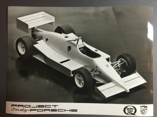1988 porsche indy - indy, project