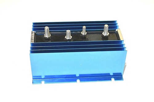 Multi battery isolation switch - isolation,