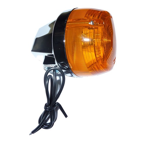 Arrow cev chrome front left - front,